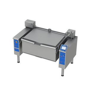 frigideira basculante elétrica 1