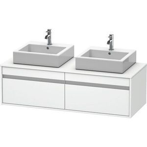 gabinete de banheiro duplo