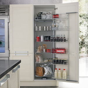 armário de organização para cozinha contemporâneo 1