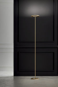luminária de piso