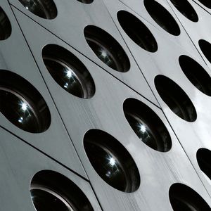 tijolo de vidro fotovoltaico