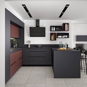 cozinha contemporânea 1