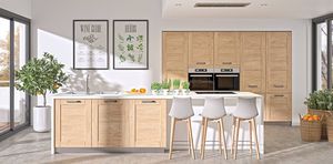 cozinha contemporânea 1