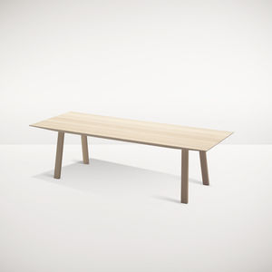 mesa de jantar de design escandinavo