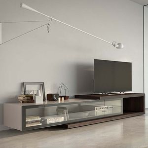 rack de TV contemporâneo