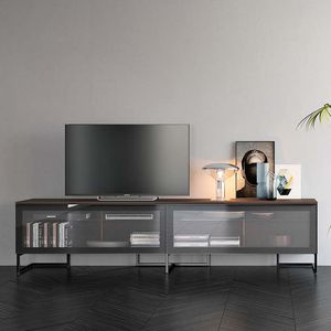 rack de TV contemporâneo