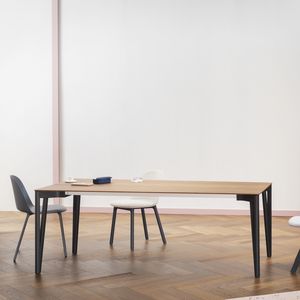 mesa de jantar minimalista