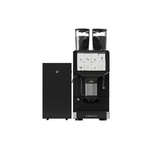 máquina de café expresso