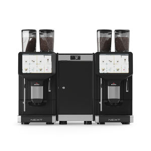 máquina de café expresso