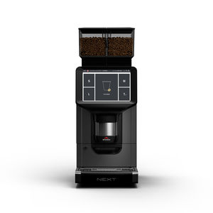 máquina de café expresso