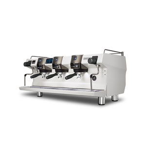 máquina de café expresso