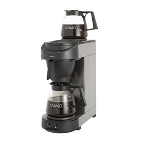 máquina de café com filtro