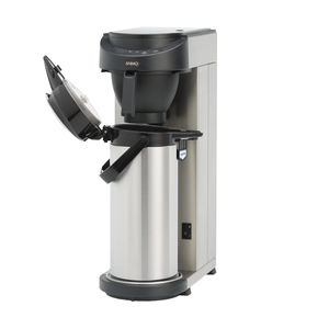 máquina de café com filtro