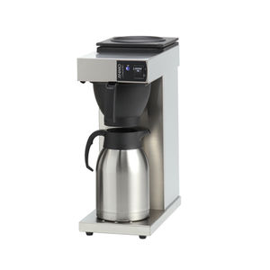 máquina de café com filtro