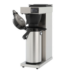 máquina de café com filtro