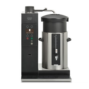 máquina de café com filtro