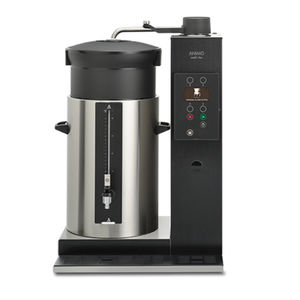 máquina de café com filtro