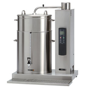 máquina de café com filtro