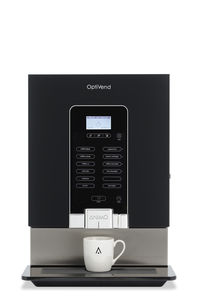 máquina de café expresso