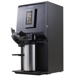 máquina de café expresso