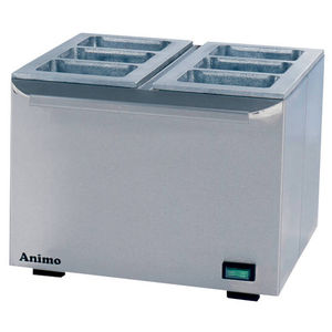 aquecedor de leite da linha comercial