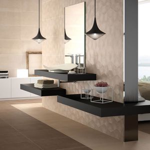 placas de revestimento em grés porcelanato