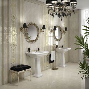 placas de revestimento em grés porcelanato