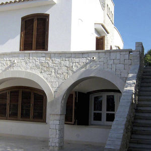 revestimento de parede em pedra natural