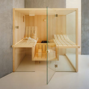 sauna da linha comercial 1