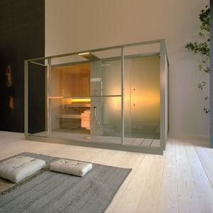 sauna banho turco
