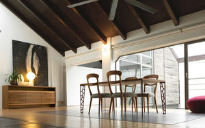 mesa contemporânea