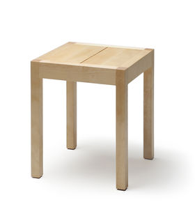 banqueta contemporânea