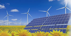 sistema de energia solar fotovoltaico híbrido