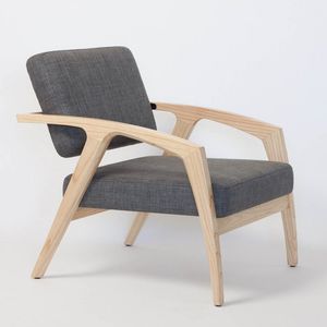 poltrona contemporânea