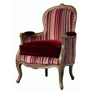 poltrona de estilo Luís XV