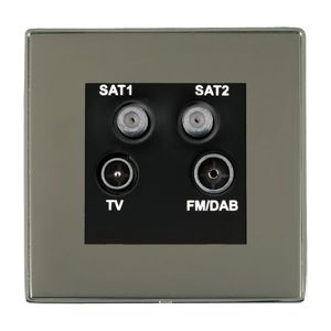 tomada para antena de TV 1