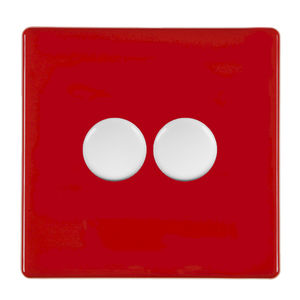 interruptor dimmer de botão rotativo 1