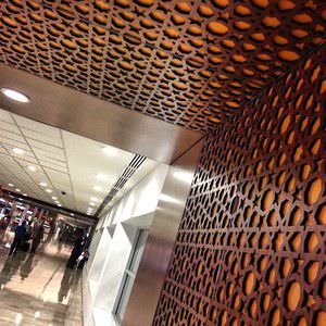 painel decorativo de parede