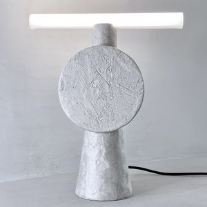 luminária de mesa 1