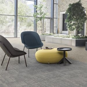revestimento de piso em material têxtil 1