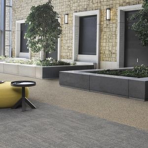 revestimento de piso em material têxtil 1