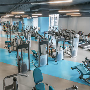 piso esportivo para ambiente interno 1