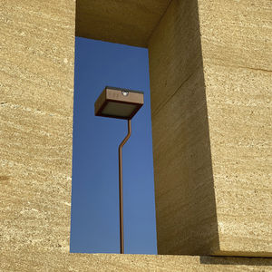 luminária de piso