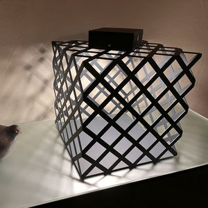 luminária portátil