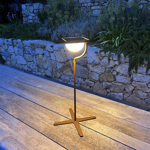 lanterna solar