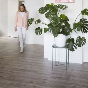 piso laminado em HDF 1