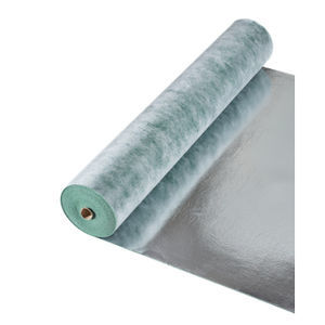 camada de absorção acústica em rolo 1
