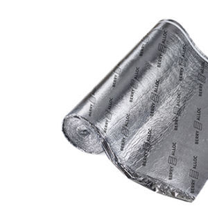 camada de absorção acústica em rolo 1
