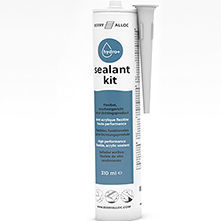 selante à base de resina de silicone 1