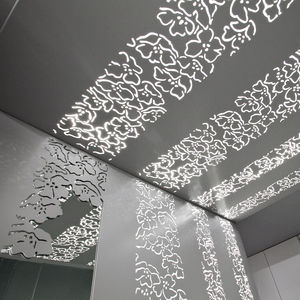 painel decorativo metálico 1